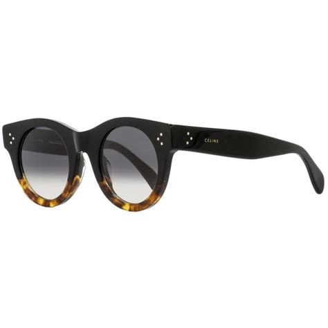 celine celine unisex cl 41440 f s 48mm sunglasses|celine usa.